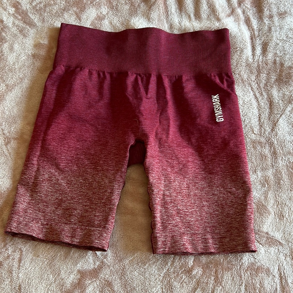 Gymshark Ombré Seamless Shorts